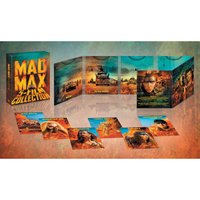 Mad Max 5 Film Collection 4K Ultra HD (Includes Blu-ray)
Mad Max 5 Film Collection 4K Ultra HD (Includes Blu-ray)