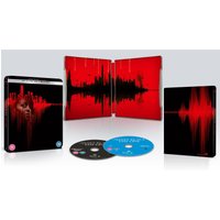 A Quiet Place: Day One 4K Ultra HD Steelbook (Includes Blu-ray)
A Quiet Place: Day One 4K Ultra HD Steelbook (Includes Blu-ray)