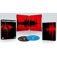 A Quiet Place: Day One 4K Ultra HD Steelbook (Includes Blu-ray)
A Quiet Place: Day One 4K Ultra HD Steelbook (Includes Blu-ray)