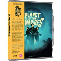 Planet of the Vampires
Planet of the Vampires