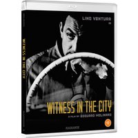 Witness in the City
Witness in the City