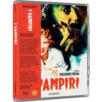 I Vampiri (Limited Edition)
I Vampiri (Limited Edition)