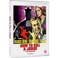 How to Kill a Judge
How to Kill a Judge