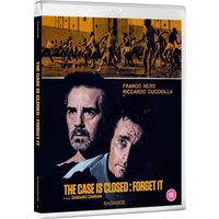 The Case is Closed: Forget It
The Case is Closed: Forget It