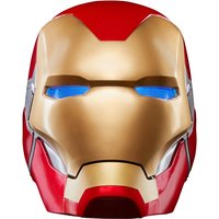 Hasbro Marvel Legends Series Iron Man Premium Electronic Helmet with Light FX
Hasbro Marvel Legends Series Iron Man Premium Electronic Helmet with Light FX