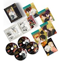 Hell's Paradise - Season 1 - Limited Edition
Hell's Paradise - Season 1 - Limited Edition