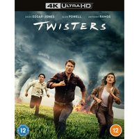 Twisters (2024) 4K Ultra HD
Twisters (2024) 4K Ultra HD