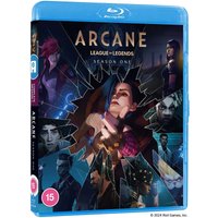 Arcane Blu-ray
Arcane Blu-ray