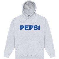 Pepsi Co. Text Logo Hoodie - Grey - XL, Multi
Pepsi Co. Text Logo Hoodie - Grey - XL, Multi