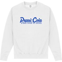 Pepsi Co. Ice Cold Pepsi Served Here! Sweatshirt - White - XL
Pepsi Co. Ice Cold Pepsi Served Here! Sweatshirt - White - XL