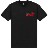 Pepsi Co. Retro Pepsi:Cola Poster Men's T-Shirt - Black - L
Pepsi Co. Retro Pepsi:Cola Poster Men's T-Shirt - Black - L