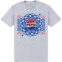 Pepsi Co. Good Times Men's T-Shirt - Grey - XXL, Gray
Pepsi Co. Good Times Men's T-Shirt - Grey - XXL, Gray