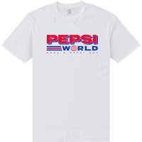 Pepsi Co. Have A Pepsi Day Men's T-Shirt - White - S
Pepsi Co. Have A Pepsi Day Men's T-Shirt - White - S
