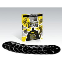 Batman 85th Anniversary Collection 4K Ultra HD
Batman 85th Anniversary Collection 4K Ultra HD