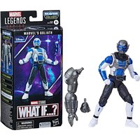 Hasbro Marvel Legends What If Series Marvel’S Goliath Action Figure
Hasbro Marvel Legends What If Series Marvel’S Goliath Action Figure