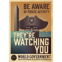 One Piece Limited Edition Art Print
One Piece Limited Edition Art Print