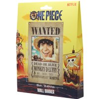 One Piece Wall Banner
One Piece Wall Banner