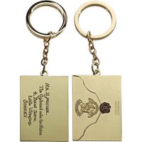 Harry Potter Letter Keyring
Harry Potter Letter Keyring