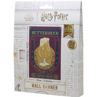 Harry Potter Butterbeer Wall Banner
Harry Potter Butterbeer Wall Banner