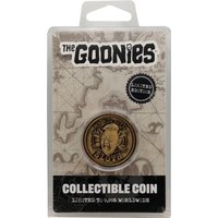 The Goonies Sloth Collectible Coin
The Goonies Sloth Collectible Coin