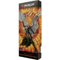 Magic the Gathering .999 Silver Plated Avacyn's Moonsilver Spear Mini Replica
Magic the Gathering .999 Silver Plated Avacyn's Moonsilver Spear Mini Replica