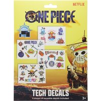One Piece Tech Decal Stickers