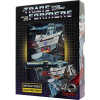 Transformers 40th Anniversary Decepticons Ingot
Transformers 40th Anniversary Decepticons Ingot