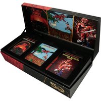 Dungeons & Dragons 50th Anniversary 1st Edition Book Cover Ingot Set
Dungeons & Dragons 50th Anniversary 1st Edition Book Cover Ingot Set
