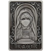 Star Wars The Acolyte Limited Edition ingot
Star Wars The Acolyte Limited Edition ingot