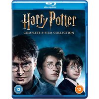 Harry Potter Complete 8-film Collection
Harry Potter Complete 8-film Collection
