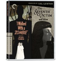 I Walked with a Zombie / The Seventh Victim Blu-Ray The Criterion Collection
I Walked with a Zombie / The Seventh Victim Blu-Ray The Criterion Collection