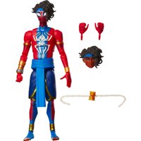 Hasbro Marvel Legends Series Pavitr Prabhakar, Spider-Man: Across the Spider-Verse Collectible Action Figure (6”)
Hasbro Marvel Legends Series Pavitr Prabhakar, Spider-Man: Across the Spider-Verse Collectible Action Figure (6”)