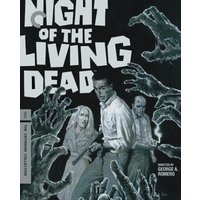 Night of the Living Dead 4K Ultra HD & Blu-Ray - The Criterion Collection
Night of the Living Dead 4K Ultra HD & Blu-Ray - The Criterion Collection