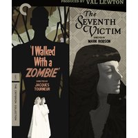 I Walked with a Zombie / The Seventh Victim 4K Ultra HD & Blu-Ray The Criterion Collection
I Walked with a Zombie / The Seventh Victim 4K Ultra HD & Blu-Ray The Criterion Collection