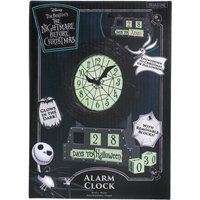 Nightmare Before Christmas Countdown Alarm Clock
Nightmare Before Christmas Countdown Alarm Clock