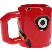 Iron Man Shaped Mug
Iron Man Shaped Mug