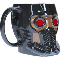 Guardians of The Galaxy Star-lord Shaped Mug
Guardians of The Galaxy Star-lord Shaped Mug