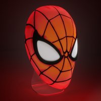 Spiderman Mask Light
Spiderman Mask Light