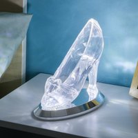Cinderella Glass Slipper 3D Light
Cinderella Glass Slipper 3D Light