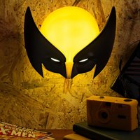 Marvel X-Men Wolverine Mask Light
Marvel X-Men Wolverine Mask Light