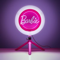 Barbie Streaming Light With Filled Centre
Barbie Streaming Light With Filled Centre