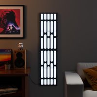 Star Wars Death Star Wall Panel Light
Star Wars Death Star Wall Panel Light