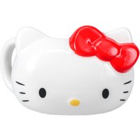 Hello Kitty Shaped Mug
Hello Kitty Shaped Mug