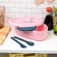 Hello Kitty Bento Box
Hello Kitty Bento Box