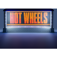 Hot Wheels Garage Display Case Light
Hot Wheels Garage Display Case Light