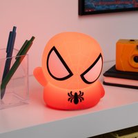 Spider-Man Silicone Light Rechargeable Battery Vers
Spider-Man Silicone Light Rechargeable Battery Vers
