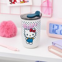 Hello Kitty Travel Mug
Hello Kitty Travel Mug