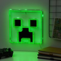Creeper Wall Mountable LED Neon Light
Creeper Wall Mountable LED Neon Light