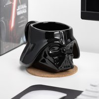 Star Wars Darth Vader Shaped Mug
Star Wars Darth Vader Shaped Mug