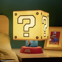 Super Mario Icon Lamp
Super Mario Icon Lamp